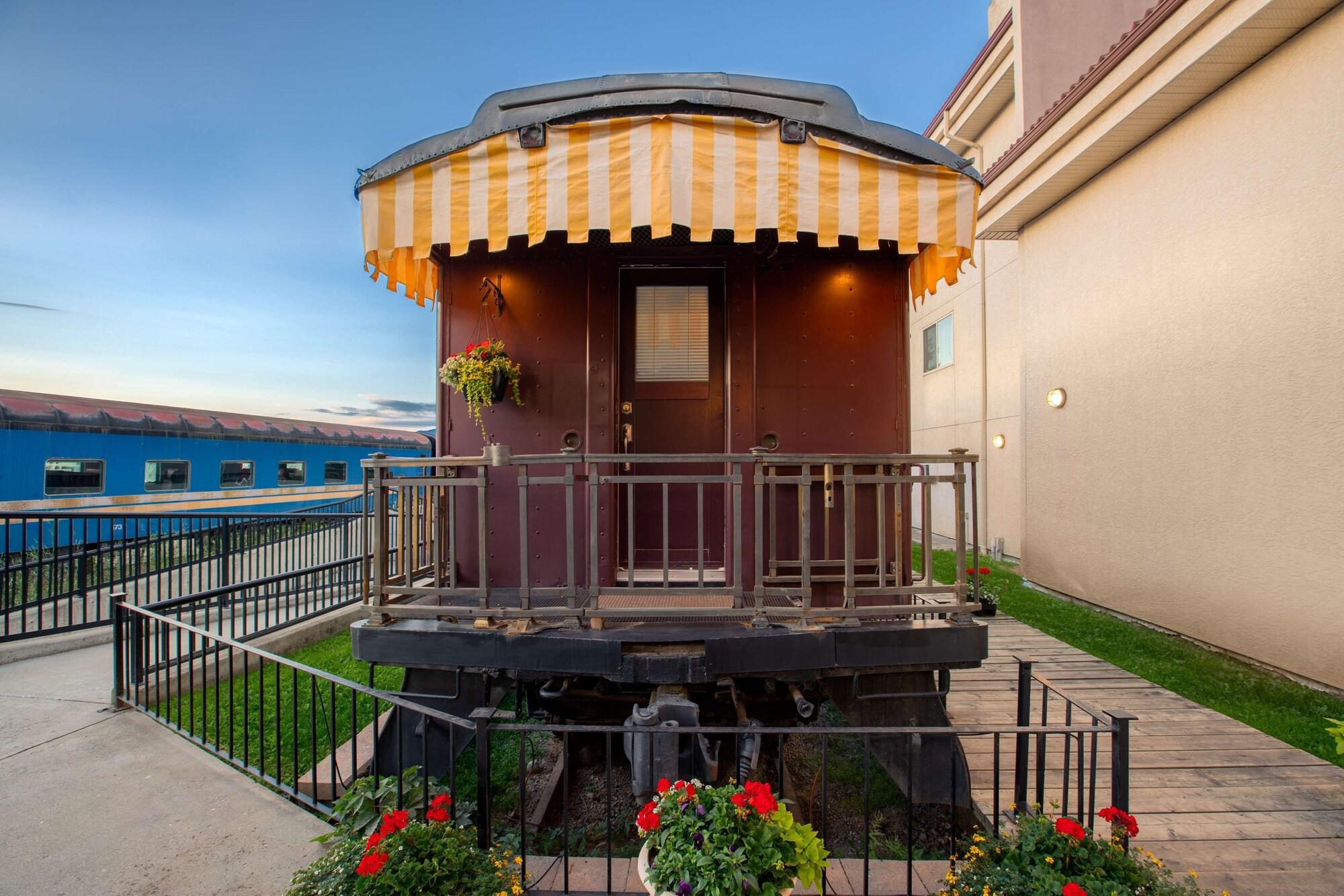 Prestige Rocky Mountain Resort Cranbrook, Worldhotels Crafted Exterior foto