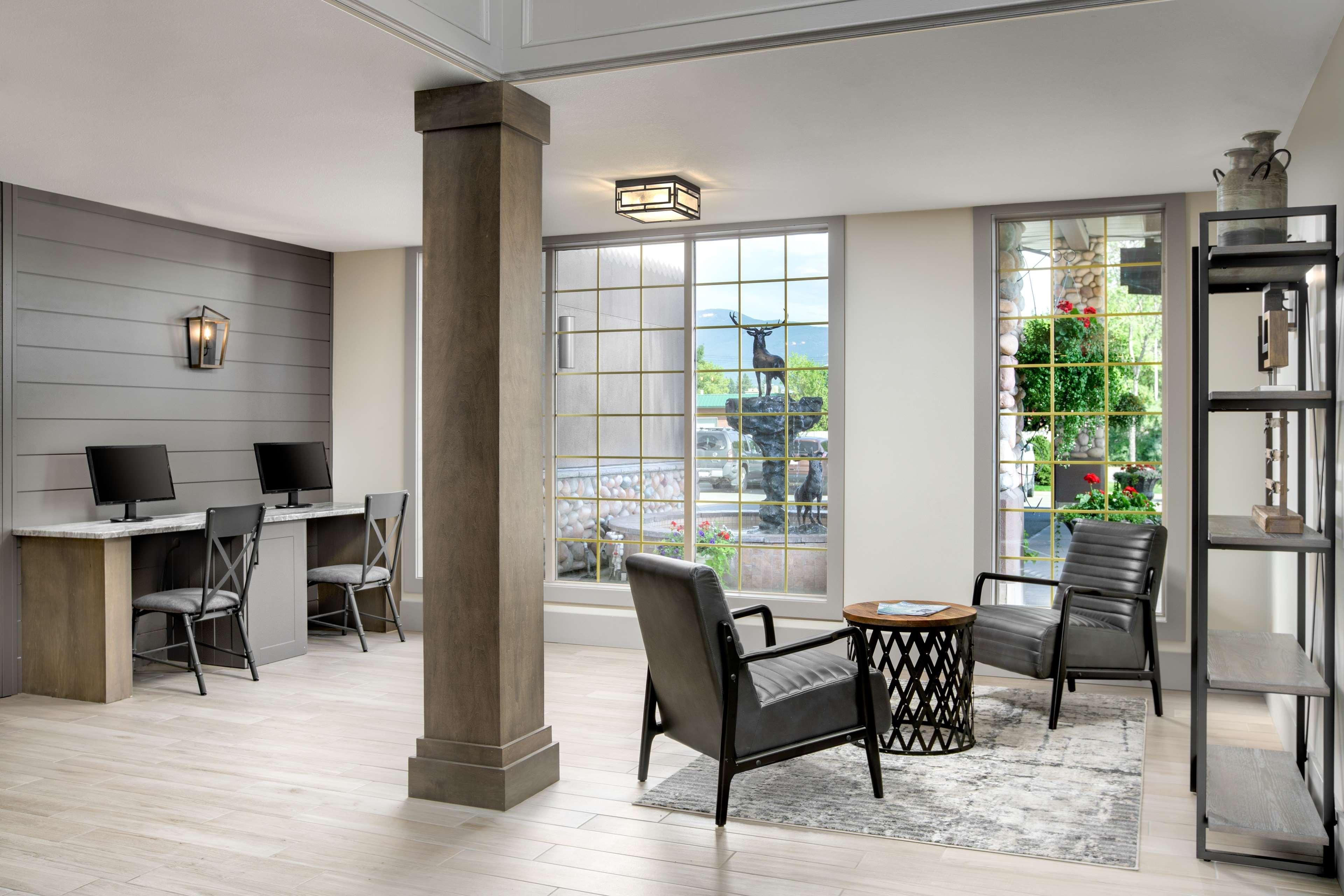 Prestige Rocky Mountain Resort Cranbrook, Worldhotels Crafted Exterior foto