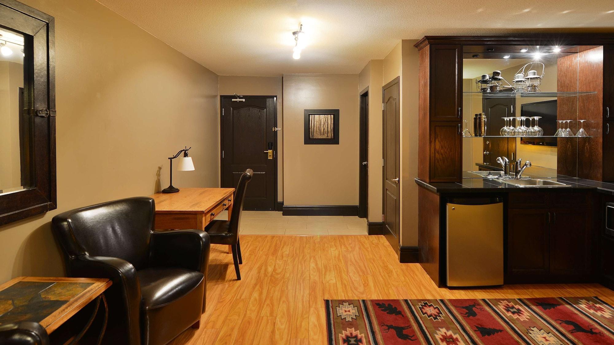 Prestige Rocky Mountain Resort Cranbrook, Worldhotels Crafted Exterior foto