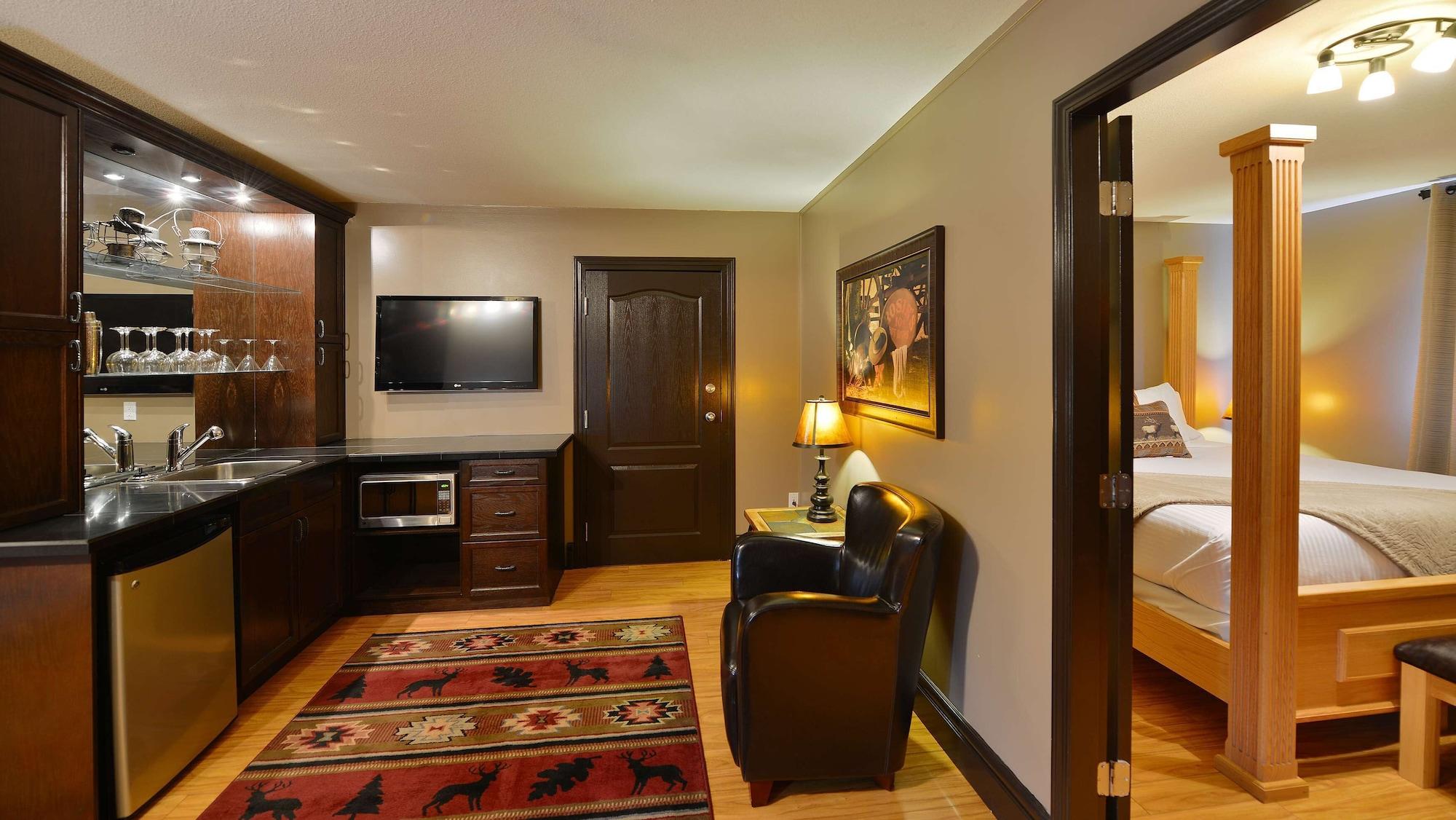 Prestige Rocky Mountain Resort Cranbrook, Worldhotels Crafted Exterior foto