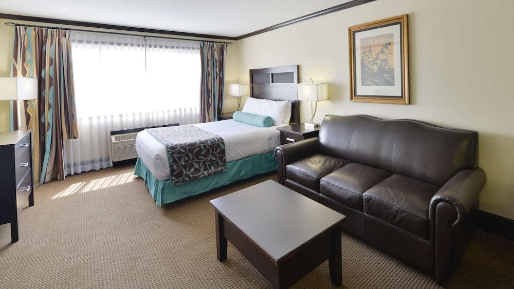 Prestige Rocky Mountain Resort Cranbrook, Worldhotels Crafted Exterior foto