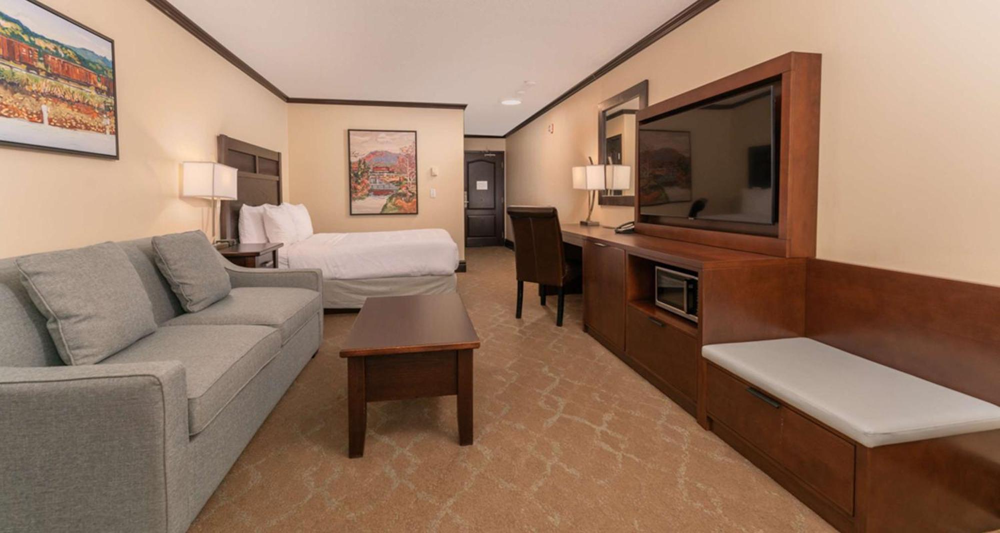 Prestige Rocky Mountain Resort Cranbrook, Worldhotels Crafted Exterior foto